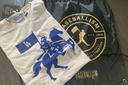 dodgers samurai shirts